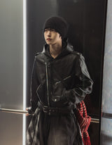 25FW★ [LANARCH] Hood Rider Jacket