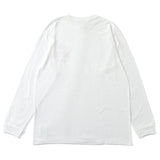 MFC STORE CRNロゴ長袖Tシャツ