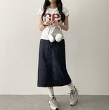 Gelong Star 90 スリムライン半袖 T シャツ