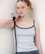Rose Corsage - Sky Blue