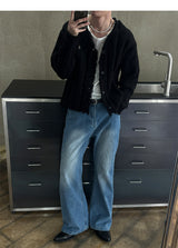 [S/S] Sand washing boots cut denim pants(3color)