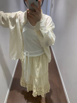 Positano loose fit shirt (2color)