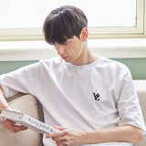 VZ 3D ロゴTシャツ / ホワイト