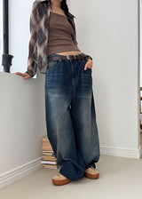 DART BIG MEGA DENIM
