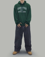 Manti Light Hoodie (Green)