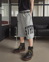 Archive Graphic Sweat Shorts