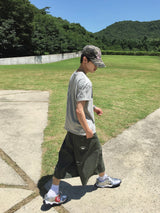 トウキョウロゴクロップショートスリーブTシャツ2C