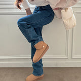 Mink lining - denim.pt
