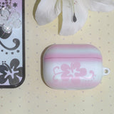 [MADE] bloom airpods case (pastel)