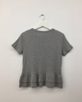 Tete Frill Cardigan (3color)