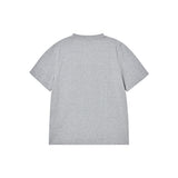 25FW A SYMBOL STANDARD SHORT SLEEVE T-SHIRT MELANGE