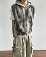 ダーティスプレイフーディー ベスト