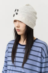 メイフェージングボーダー長袖Tシャツ