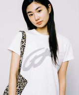 Webhouse シンボルエンジェルTシャツ - ホワイト