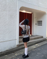 Check scarf T