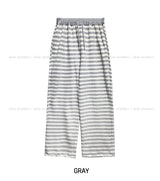 Annie Stripe Set-up String Pants