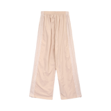 LACE TRACK PANTS (2 COLORS)
