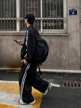 Speed Track Windbreaker (3 Colors)