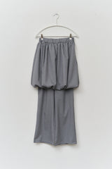 (W) Pumpkin Layered Pants