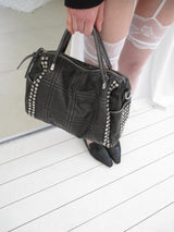 y2k stud bag