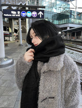 コージーシェイプビッグマフラー