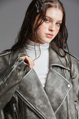 WASHING RIDER JACKET