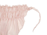 MEMORY WRAP SKIRT pink