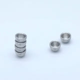 【MADE】 Bowl necklace(6 silver bowls and 3 necklace set)