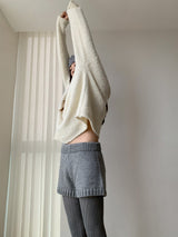 Real Mild Knit Shorts