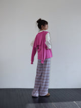 ベレロスウェットシャツ(PINK)