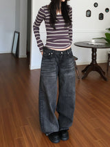 Kitch Stripe T-shirt (3 colors)