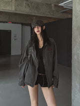 Hina Micro Cargo Shorts