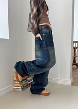 DART BIG MEGA DENIM