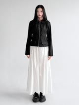 WORK RIVET ZIP JACKET