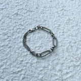 ツイステッド リンク ブレスレット
