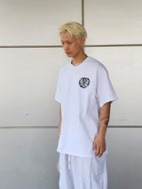 VENTIQUE セルファスケルトンTシャツ 3color