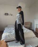 Koa Half Track Cargo Training Pants