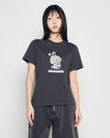 26SS WOMAN コニーラインフレンズ ショートスリーブTシャツ
