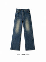 LMN Mer Cut Flare Fit Denim Pants (6 colors)