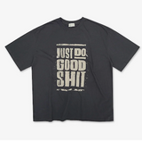 ジャストボクシーフィット半袖Tシャツ