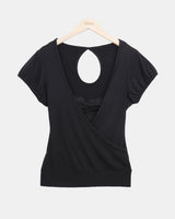 アユパフショートスリーブTシャツ