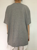 サーファークルーネックTシャツ (2color)