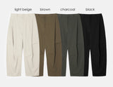 No.1385 P curved wide cotton PT (4color)