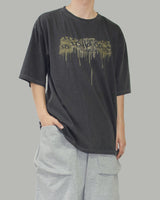 ルッチピグメント半袖Tシャツ