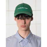 UNALLOYED ROOM CAP / GREEN