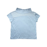 メッシュペッパードットTシャツ (2c)