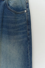 Latin Sandy Washed Denim