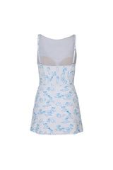 HEAVENLY ANGEL SWIMSUIT_White