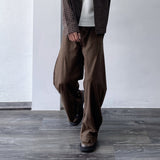 Vintage Creased Pants