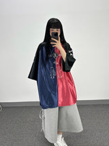 patch カーペンターワイドショーツ